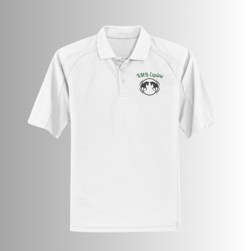 KMB Men's Sport-Tek Dri-Mesh Polo