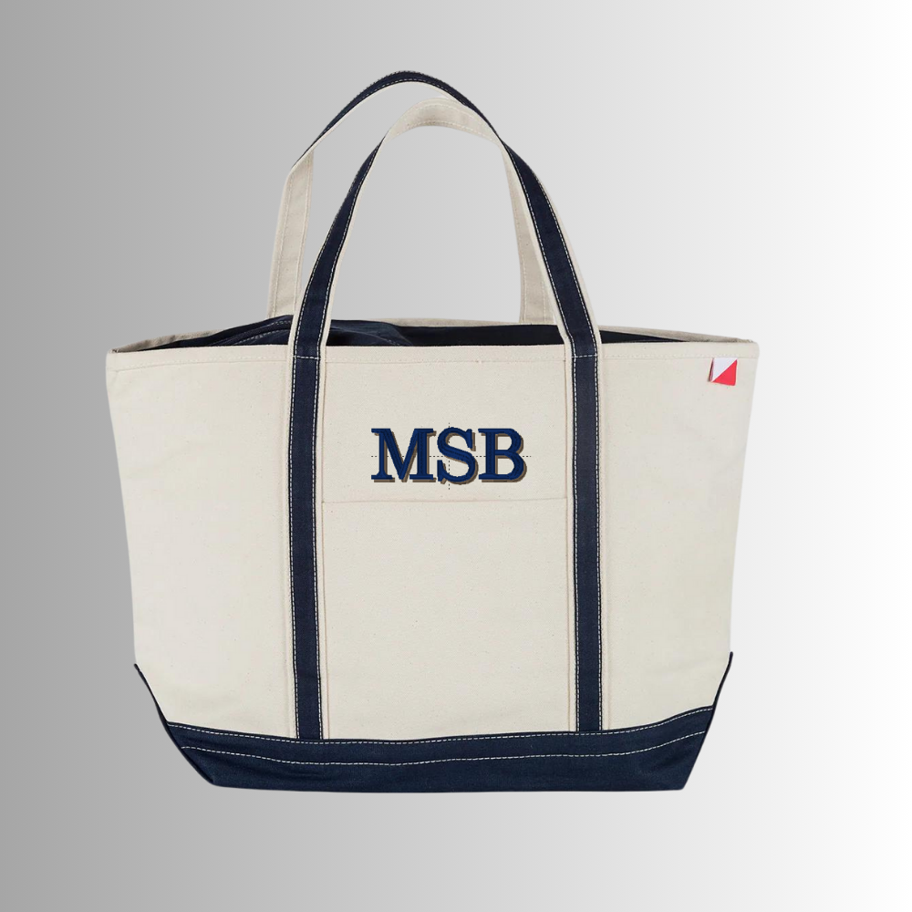 Southern Way Shore Bags Large Classic Tote