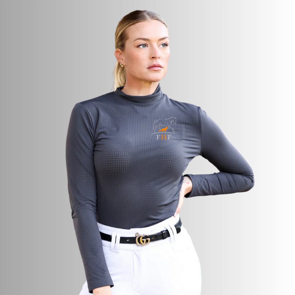 FHF Equisite Alesia Shirt