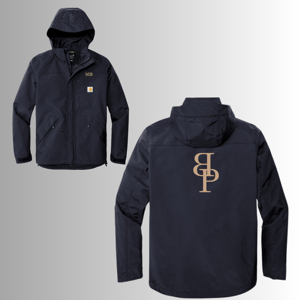 Brookside Pine Carhartt® Storm Defender® Shoreline Jacket