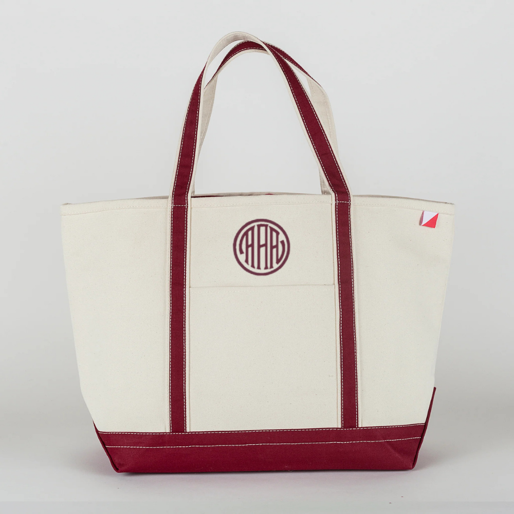 CR Show Shore Bags Large Classic Tote