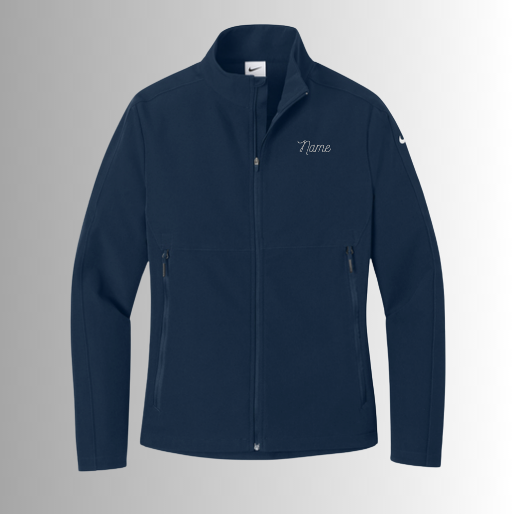 Hickox Nike Women’s Full-Zip Soft Shell Jacket