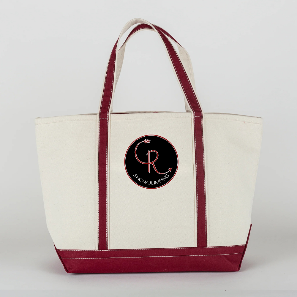 CR Show Shore Bags Large Classic Tote