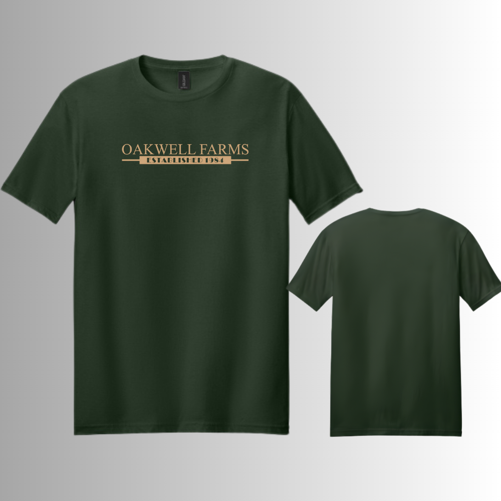 Oakwell Unisex Short Sleeve T-Shirt