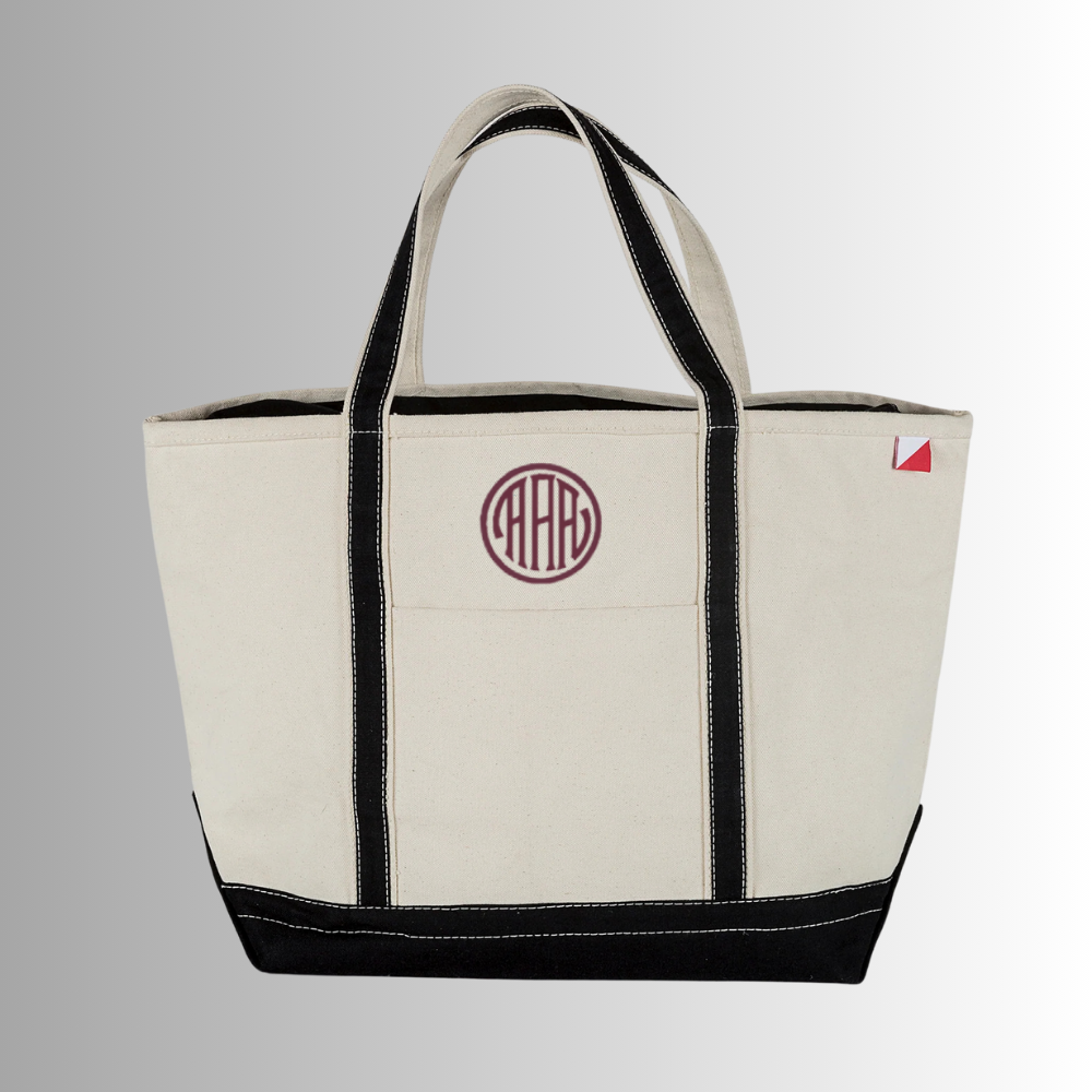 CR Show Shore Bags Large Classic Tote