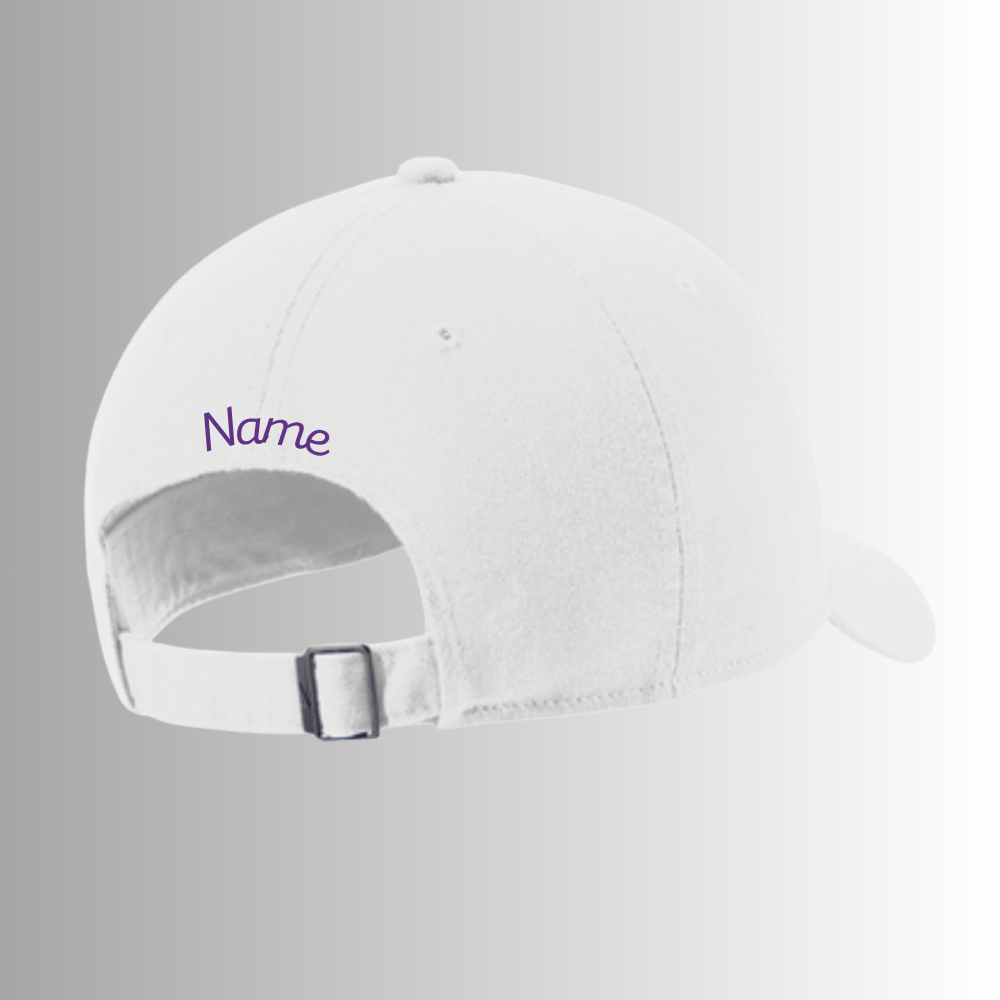 Capstone Nike Twill Baseball Cap