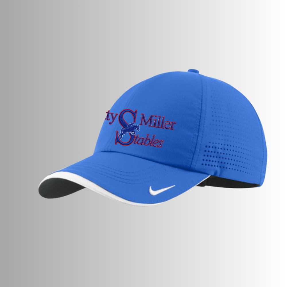 Patty Miller Nike Dri-FIT Swoosh Perforated Cap