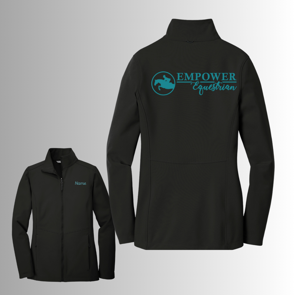 Empower Women's Collective Tech SoftShell