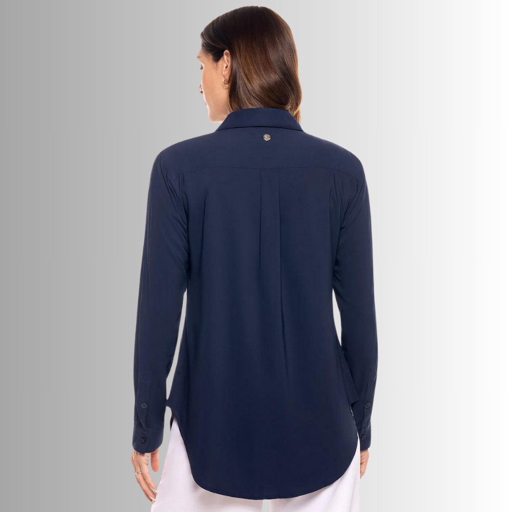 Southern Way Coolibar Women's Rhodes Shirt UPF 50+