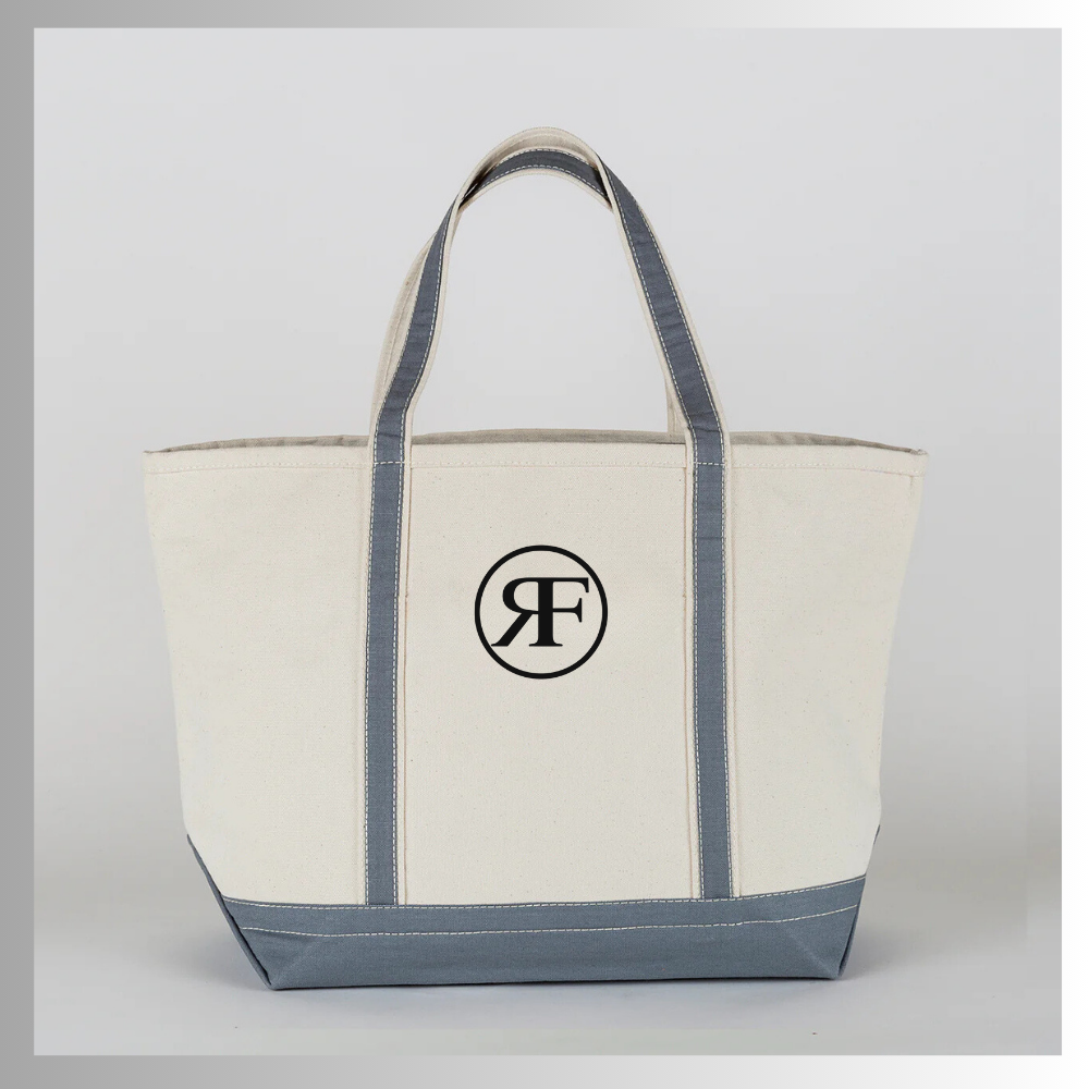 Rendezvous Shore Bags Large Classic Tote