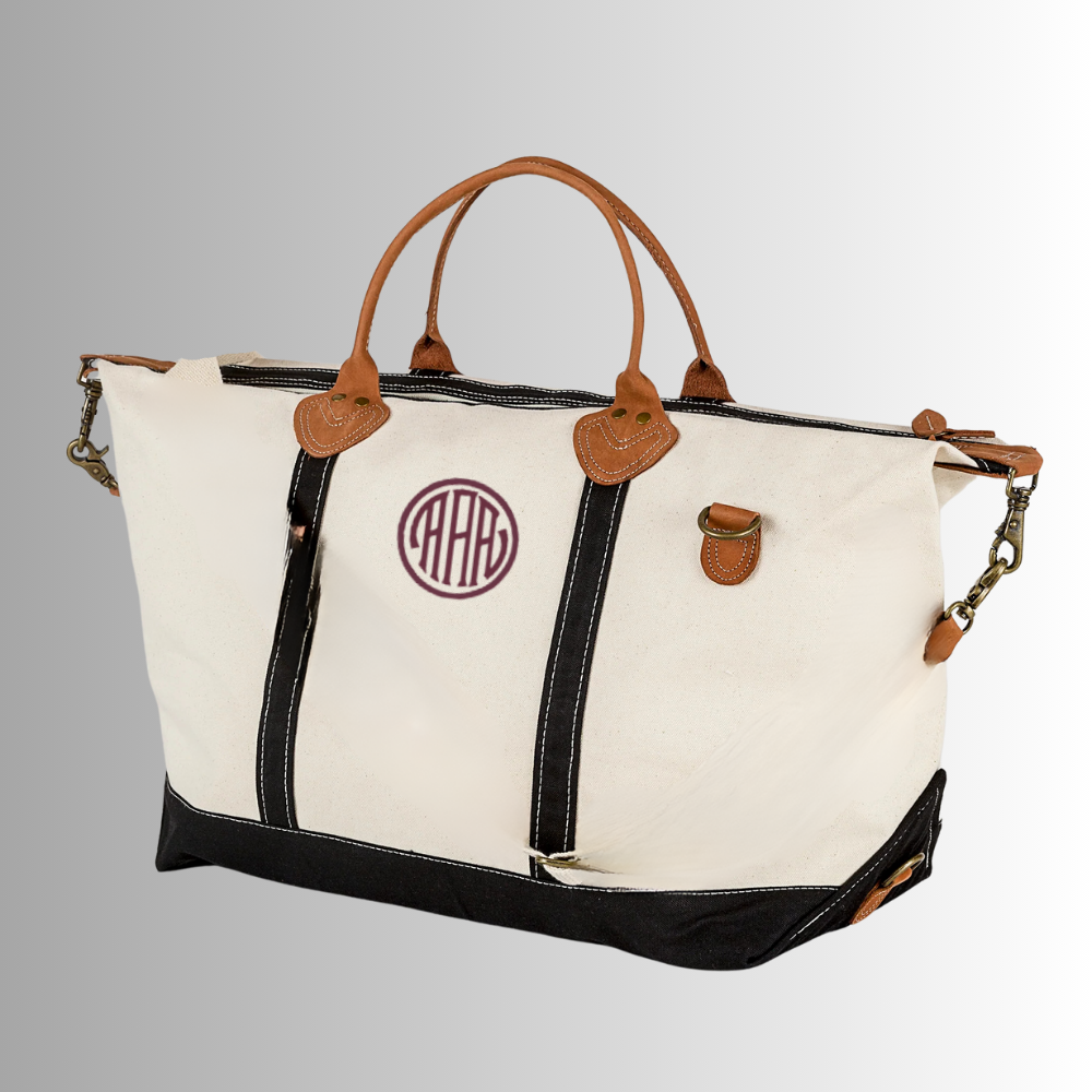 CR Show Shore Bags Weekender Duffel