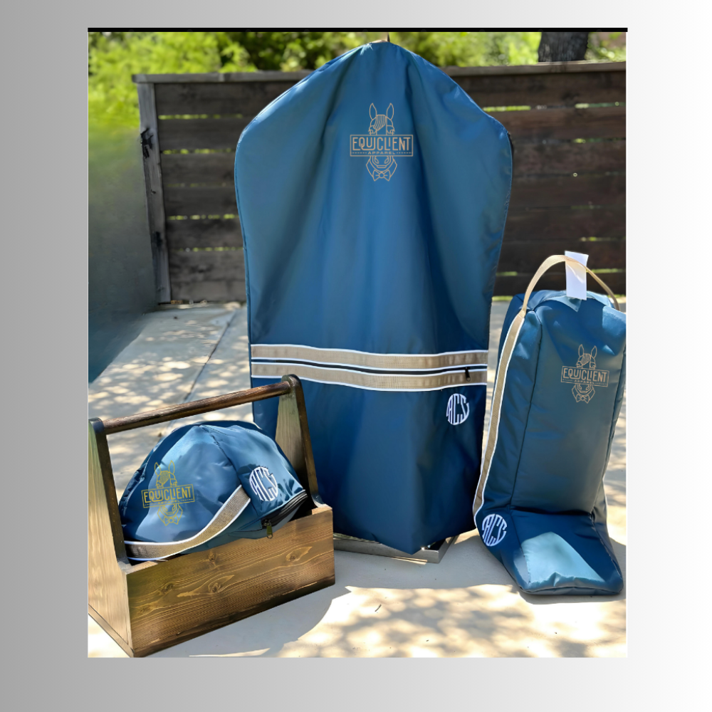 Rendezvous Farm Custom Boot Bag by Tally-Ho Products