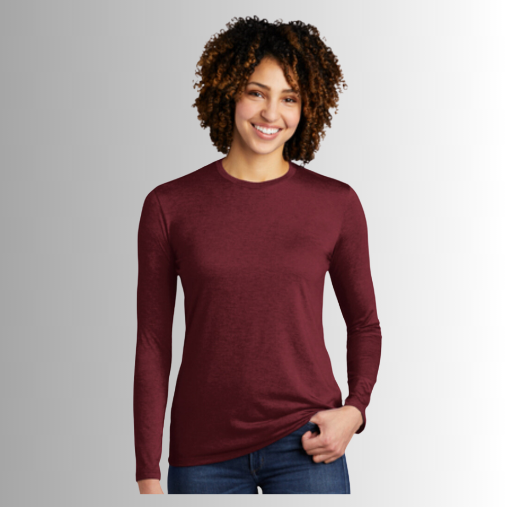 RPS IEA Team Allmade Women's Cut Long Sleeve Tee