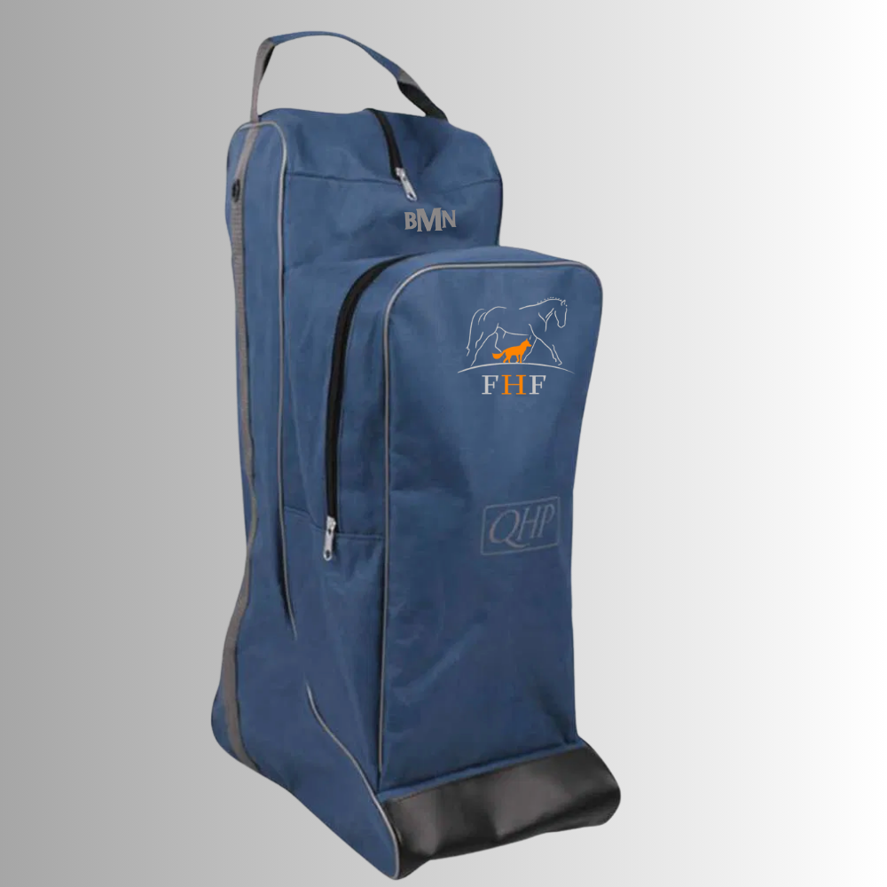 FHF Combination Helmet and Boot Bag