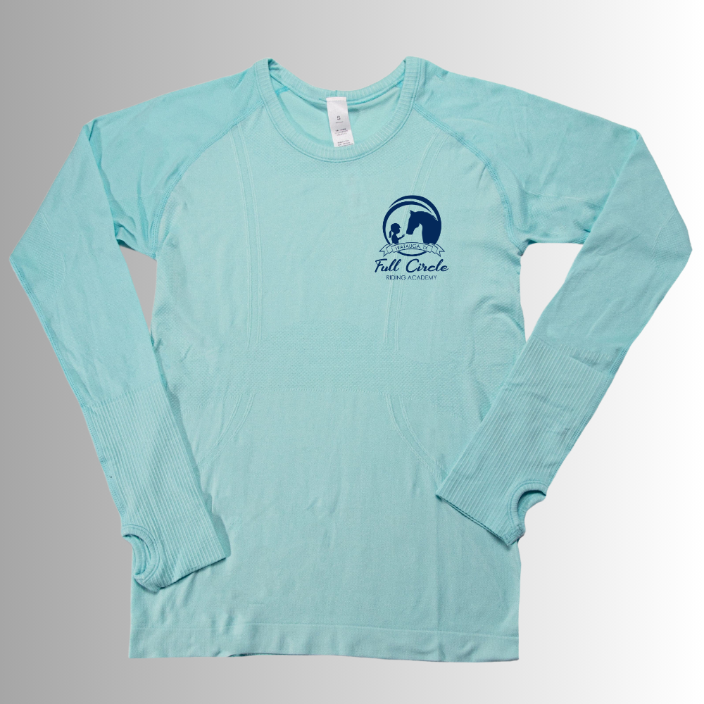 FCRA Women's Tack Hack Long Sleeve Technical Top