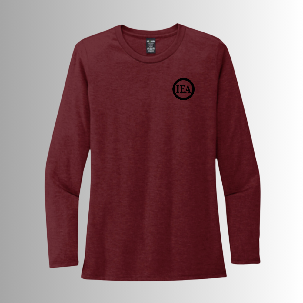 RPS IEA Team Allmade Women's Cut Long Sleeve Tee