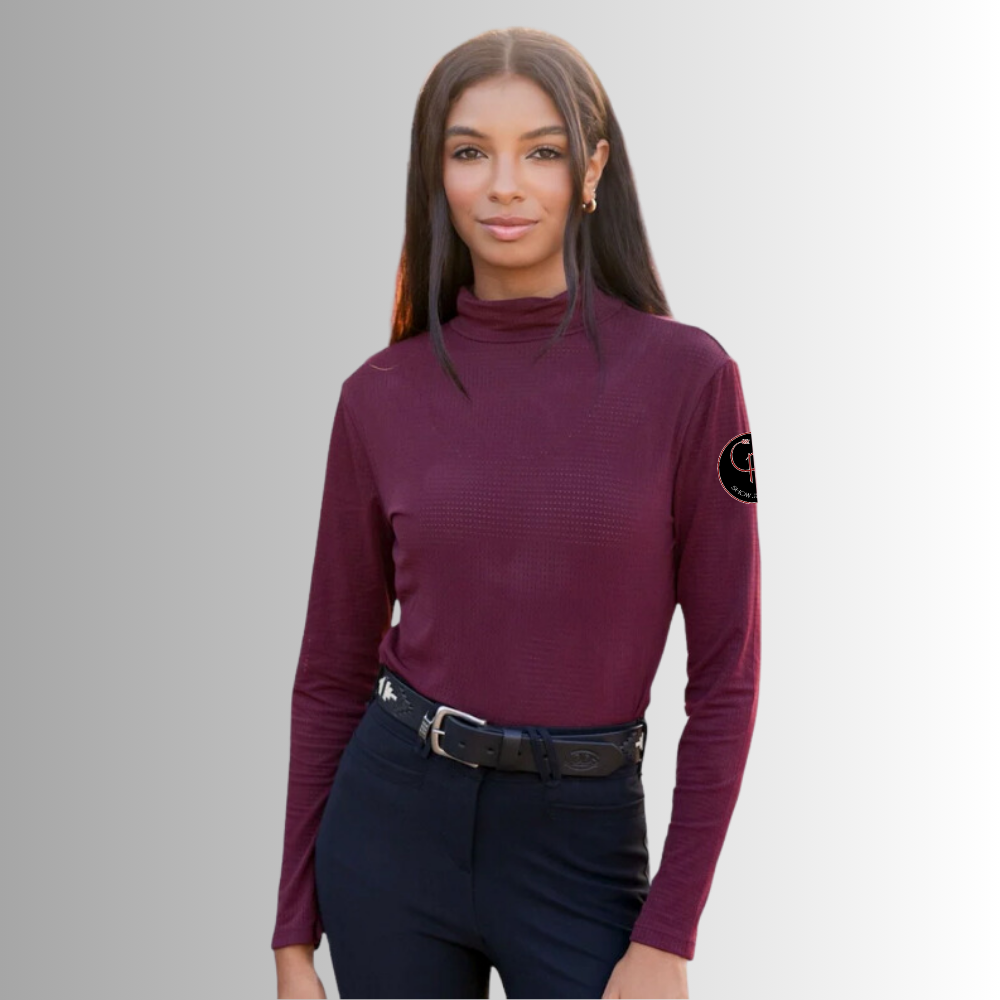 CR Show Alesia Shirt by Equisite