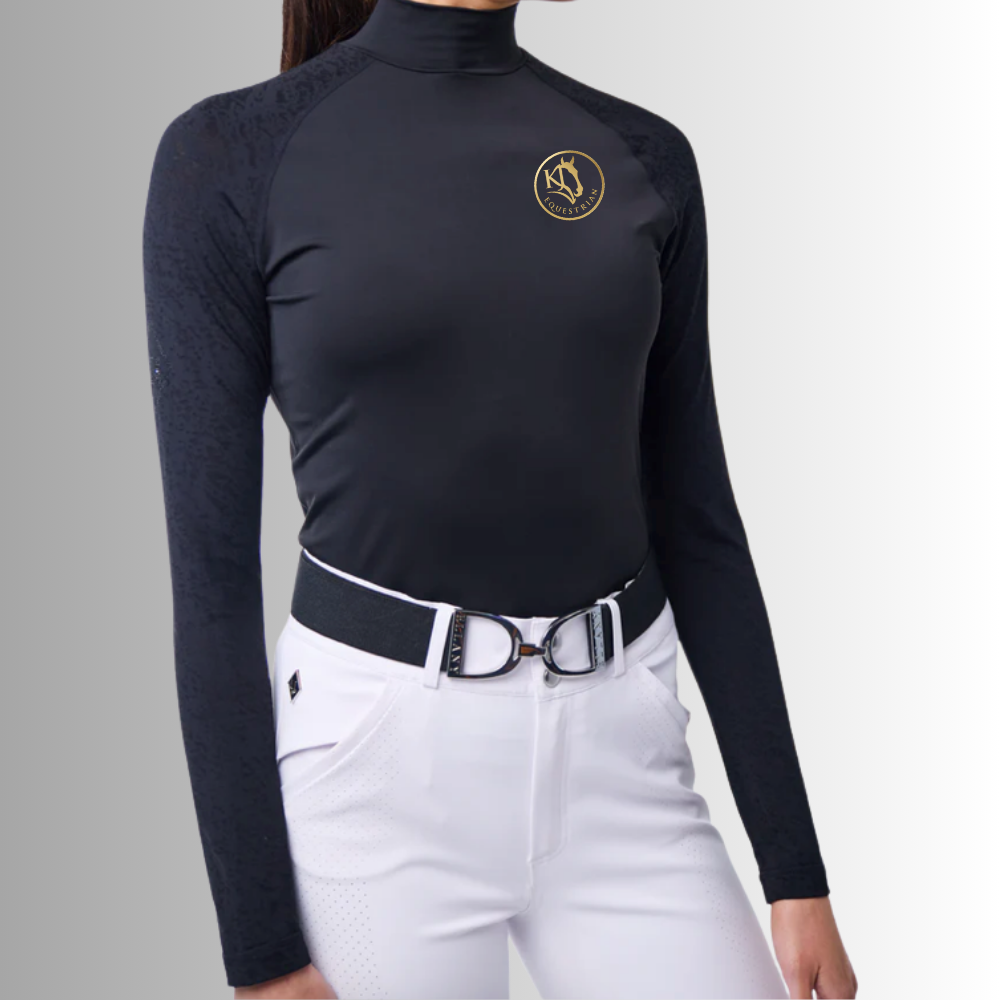 KJE Classic Mock Neck by 70degrees.life