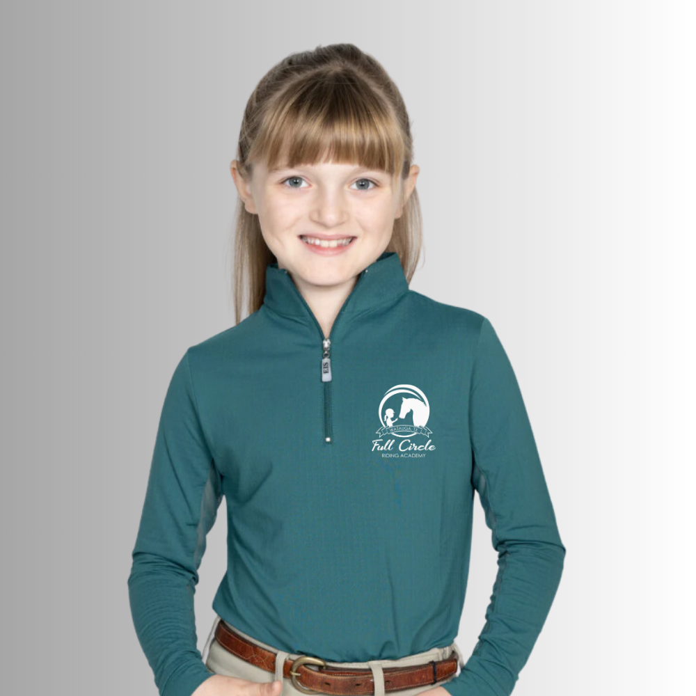 FCRA EIS Girl's Sun Shirt