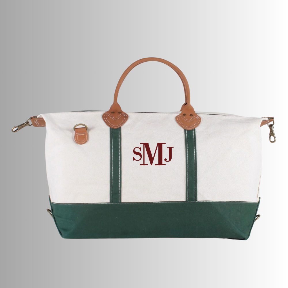 Redwood Shore Bags Weekender Duffel