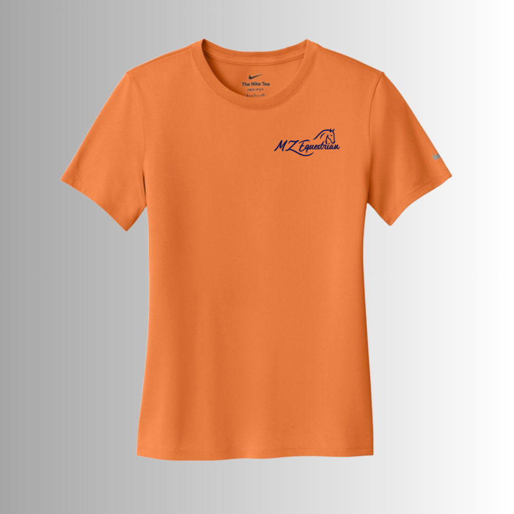 MZE Nike Women's Swoosh Sleeve rLegend Tee