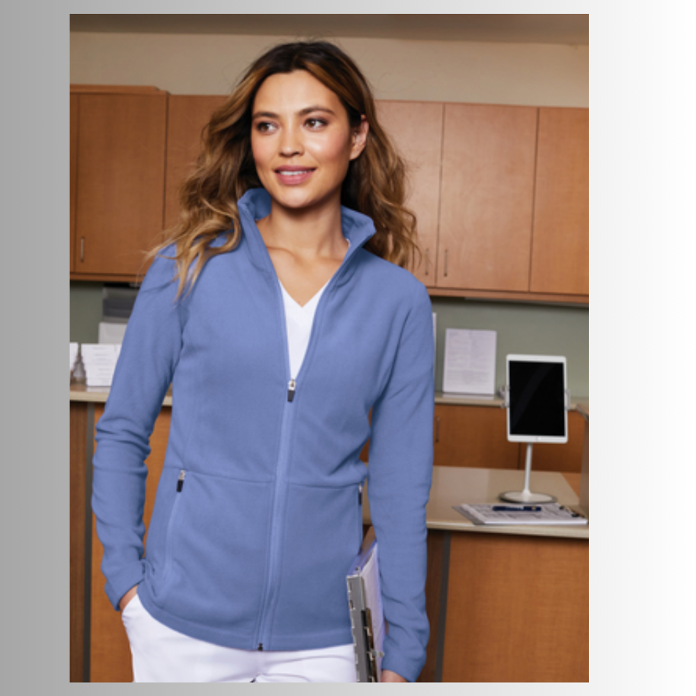 Team Leftin Women's Microfleece Jacket
