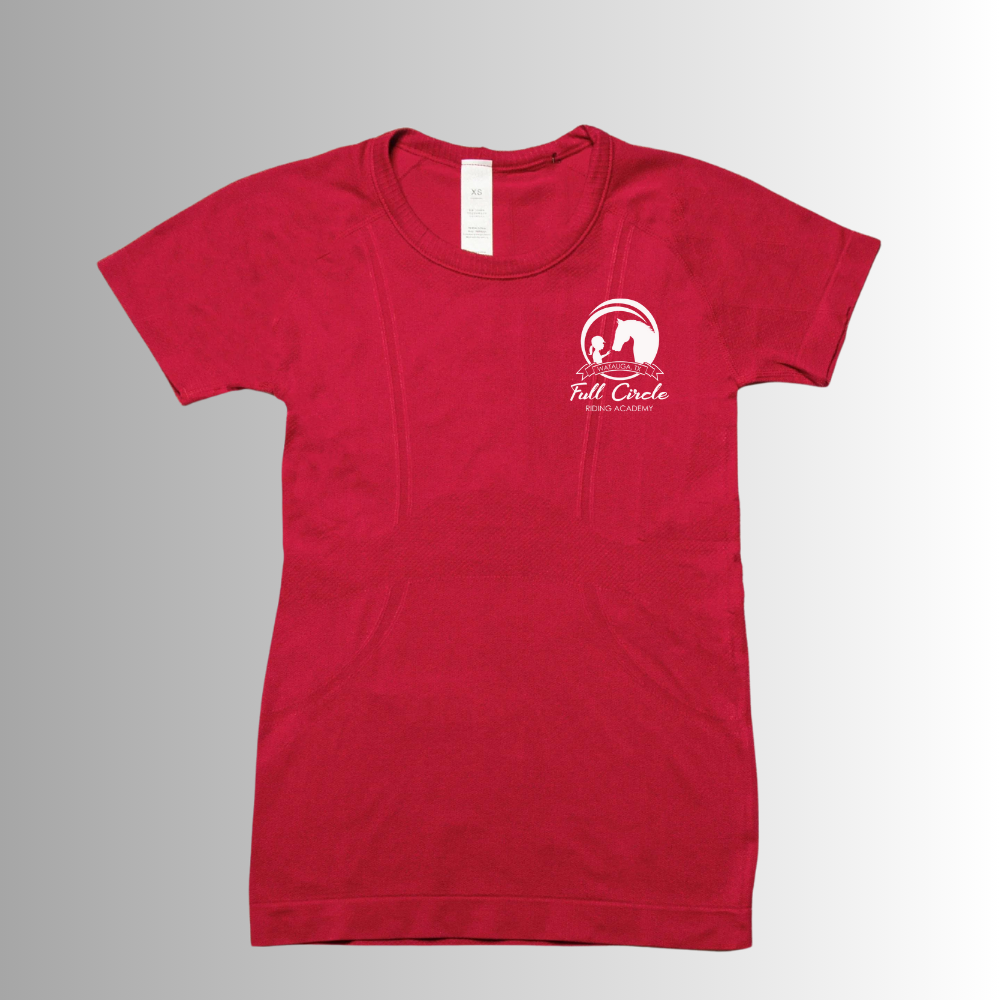 FCRA Short Sleeve Technical Schooling Top