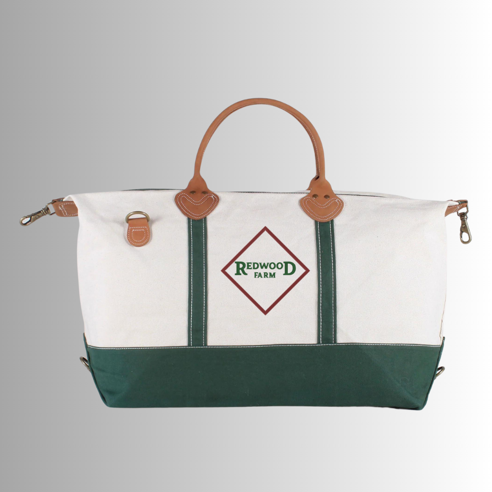 Redwood Shore Bags Weekender Duffel