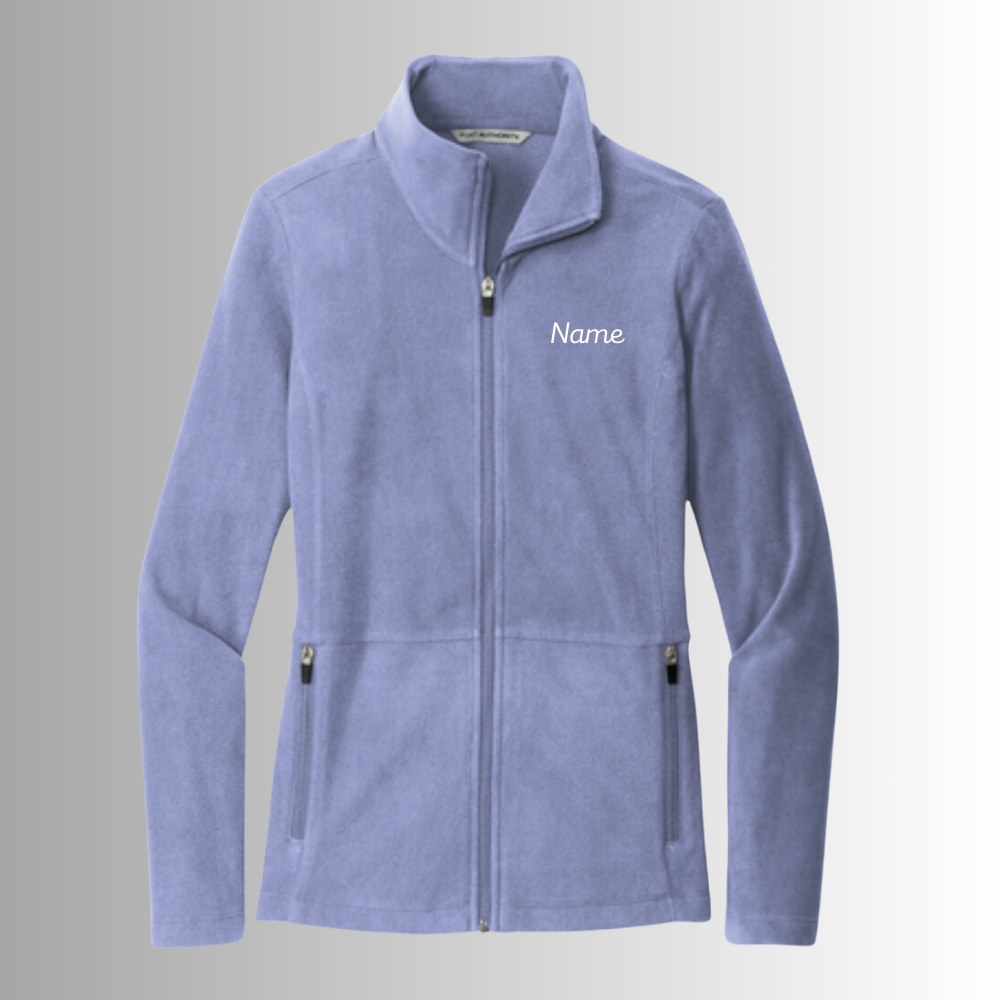 Team Leftin Women's Microfleece Jacket