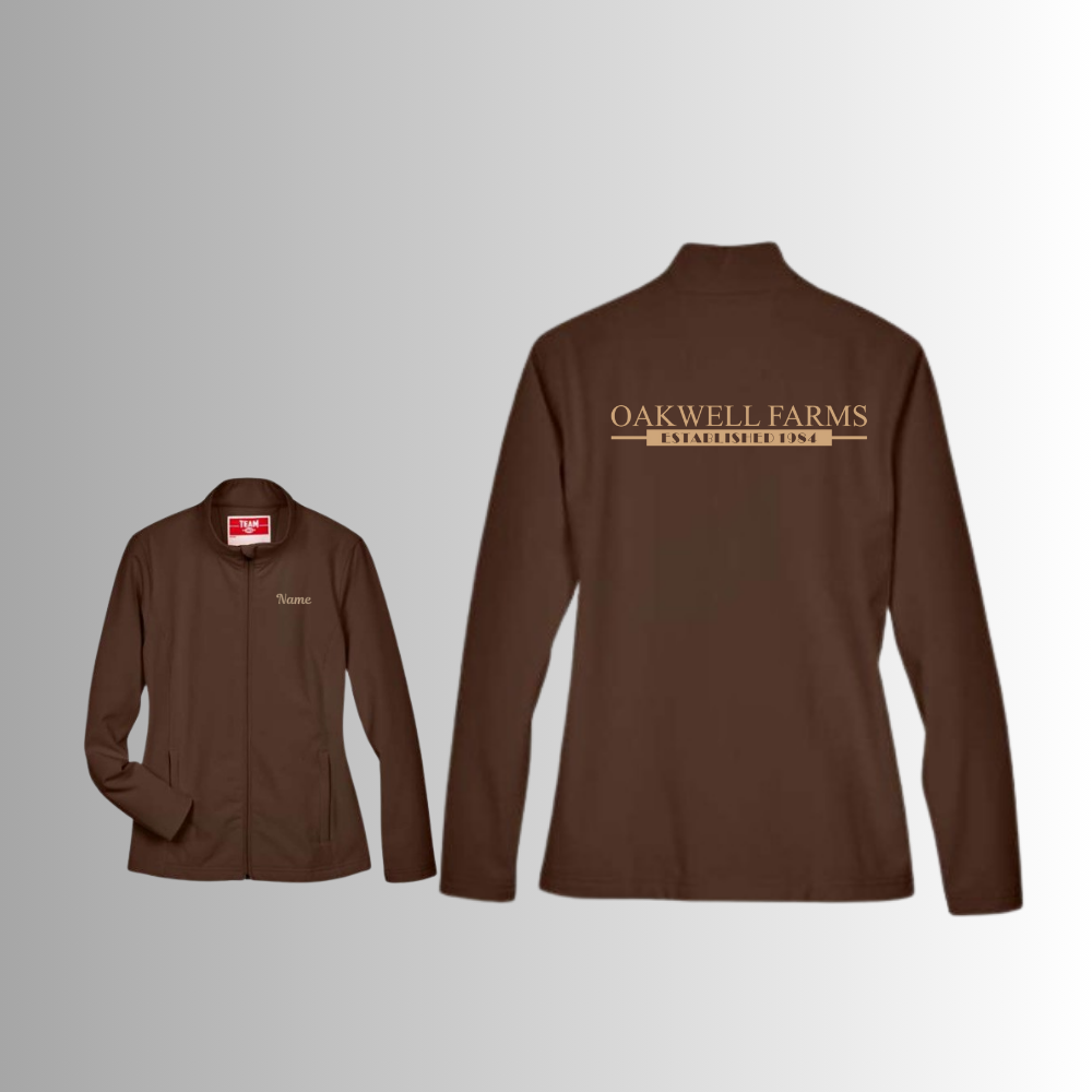 Oakwell Women's Team 365 Soft Shell Jacket