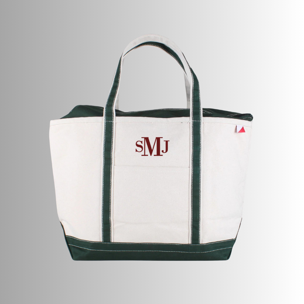 Redwood Shore Bags Large Classic Tote