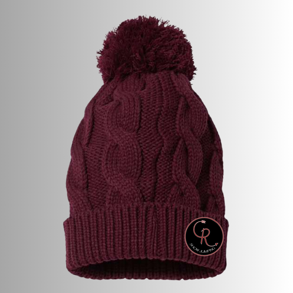 CR Show Richardson Chunk Twist Cuffed Beanie