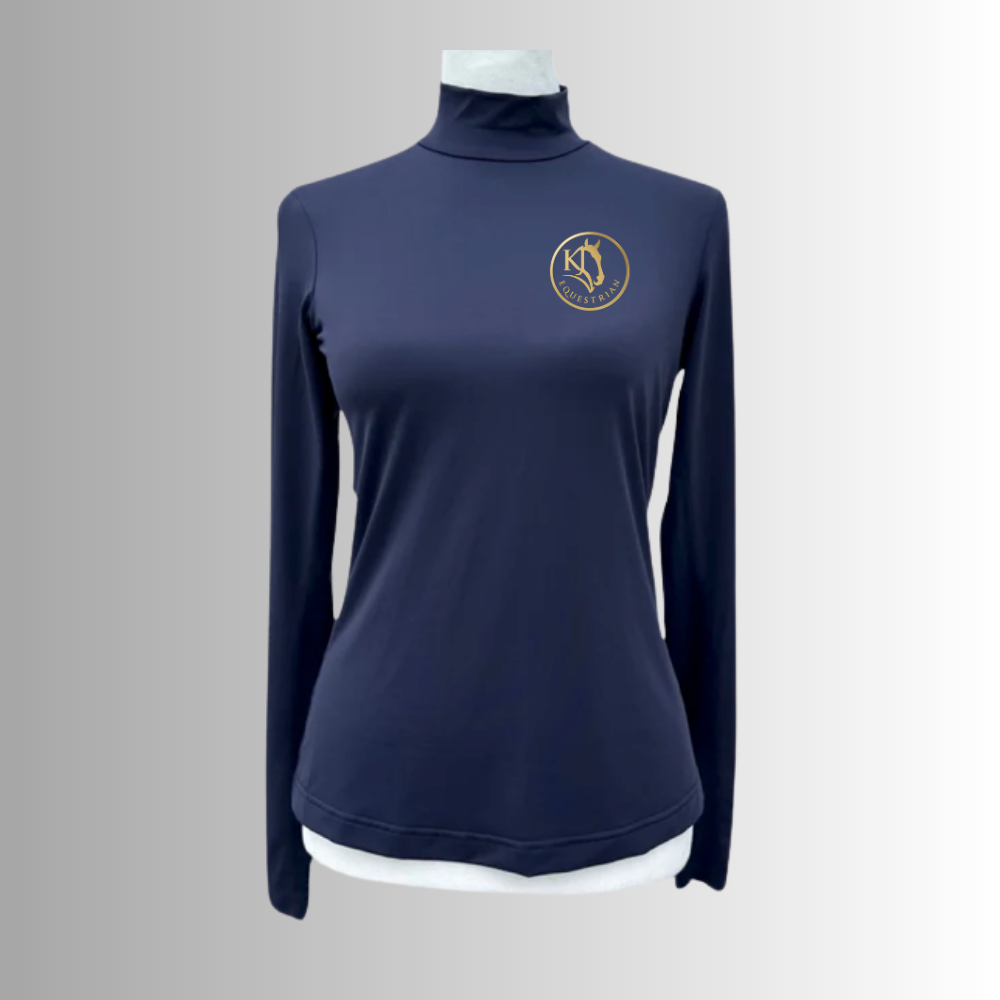 KJE Classic Mock Neck by 70degrees.life