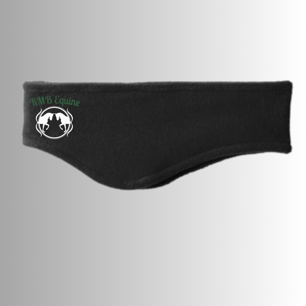 KMB Fleece Headband