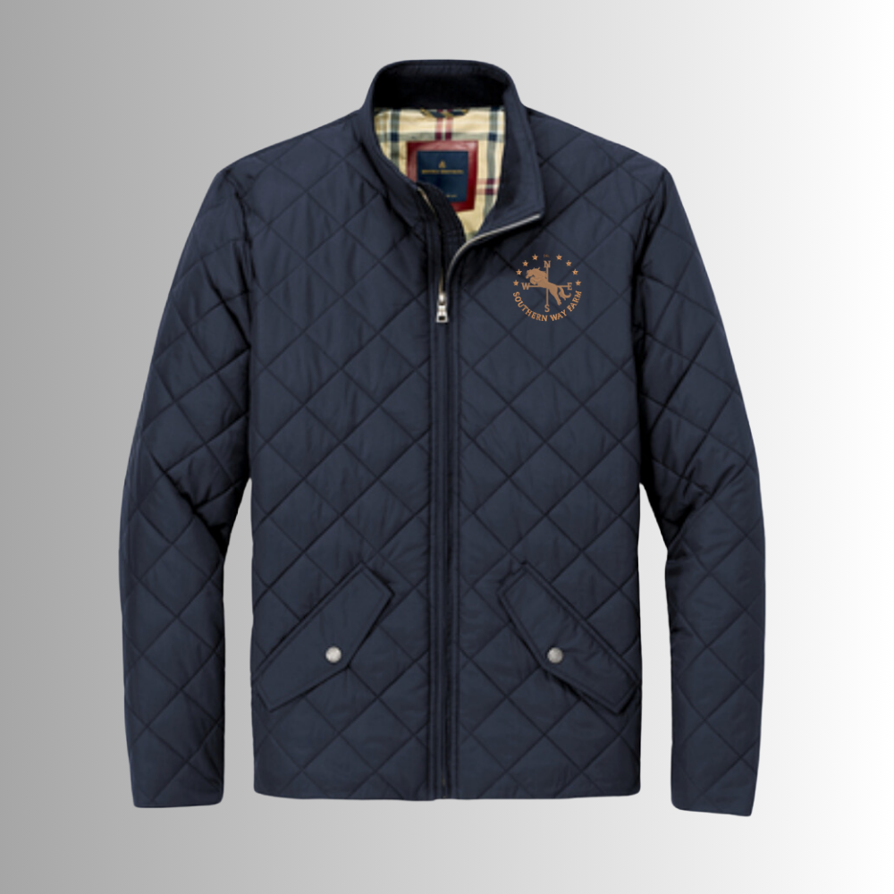 Southern Way Men's Brooks Brothers® Quilted Jacket