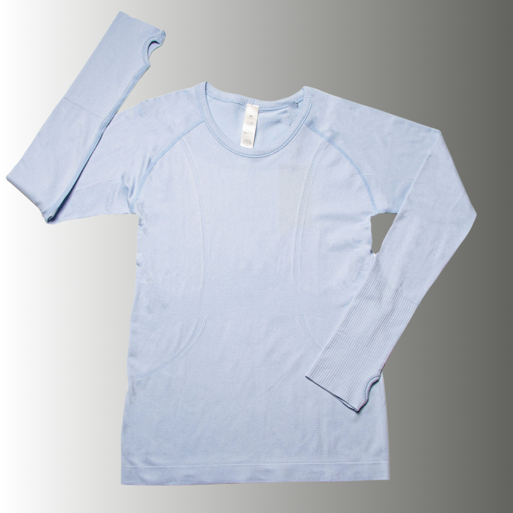 Sharkey Technical Schooling Top from The Tack Hack- long sleeve