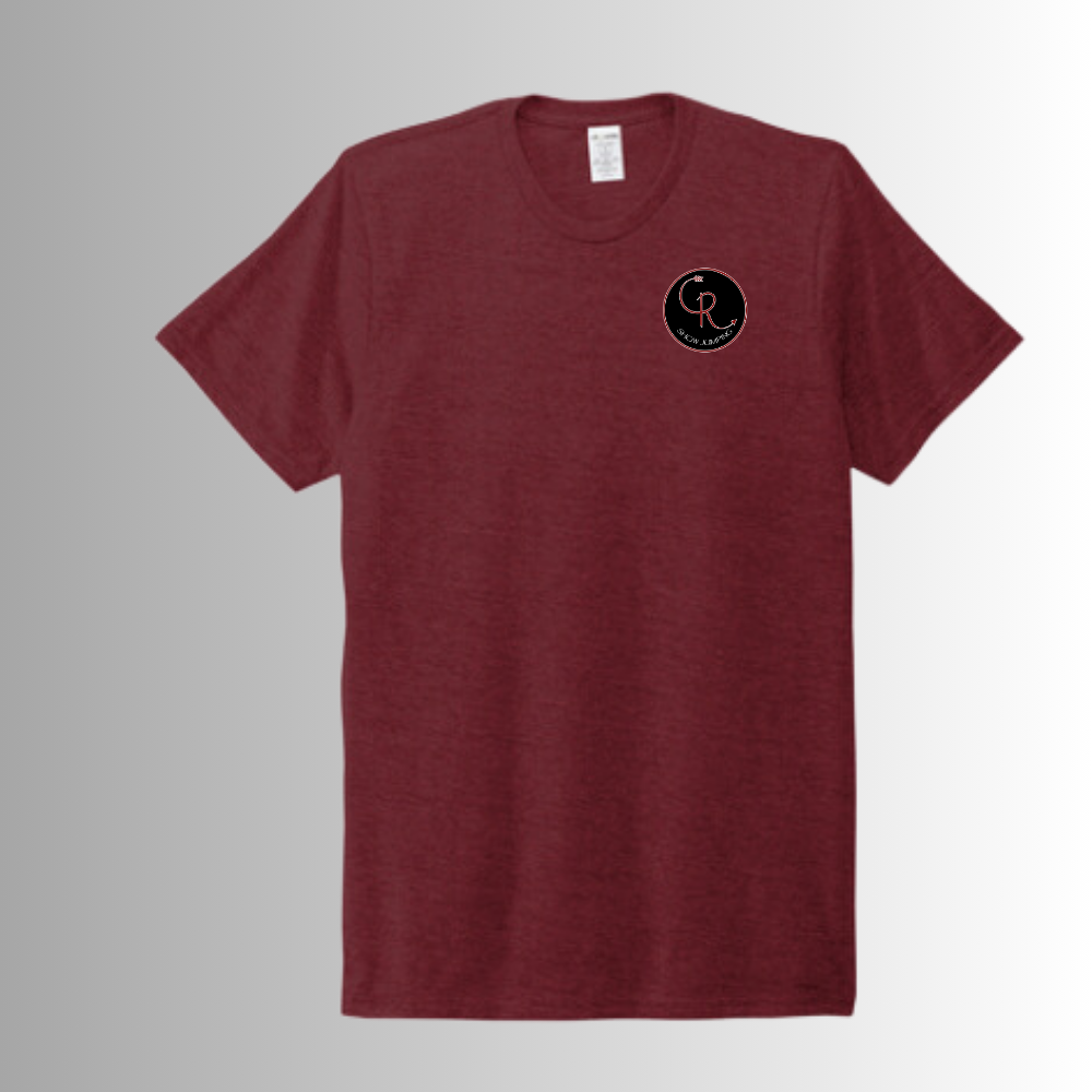 CR Show Allmade® Adult Unisex Tri-Blend Short Sleeve Tee