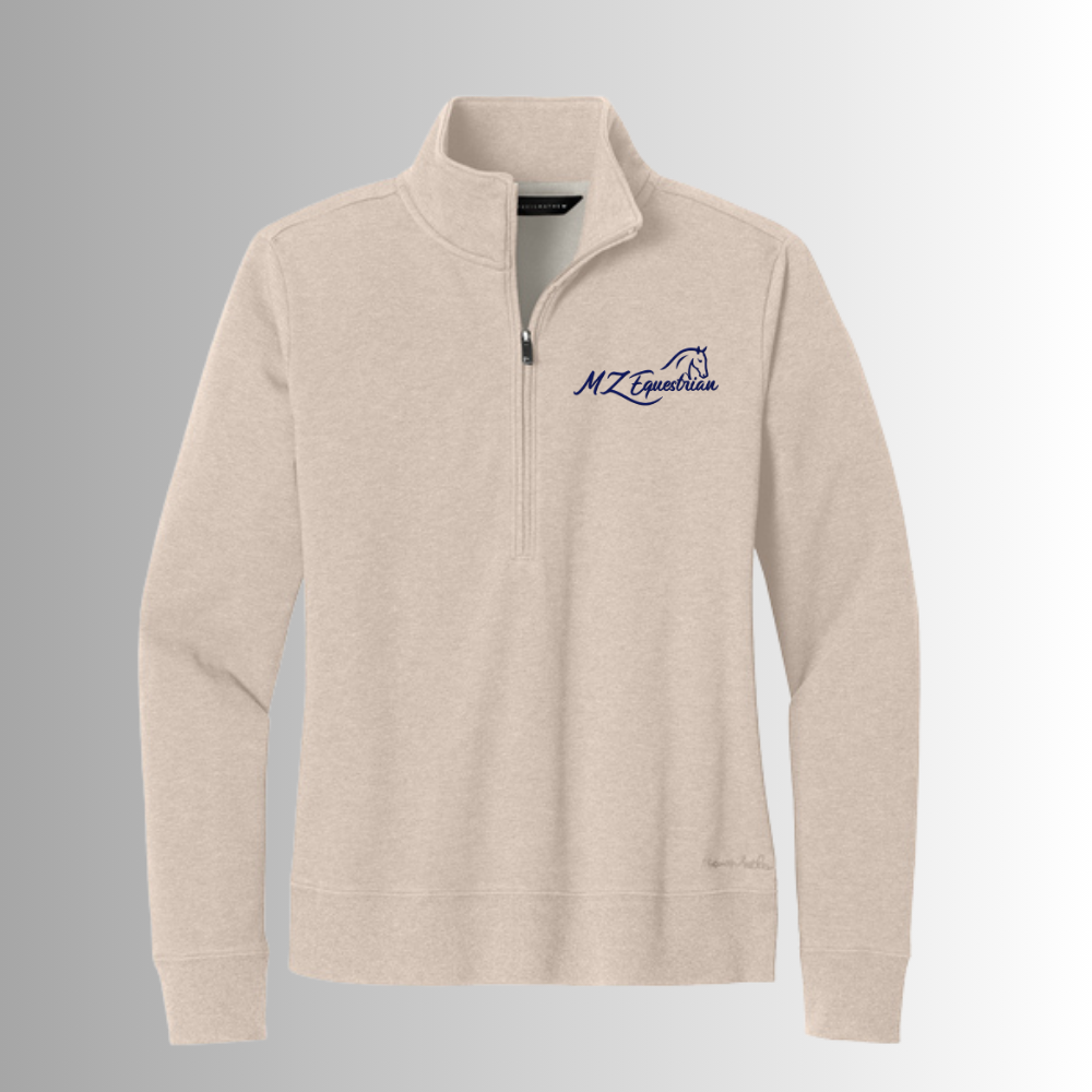 MZE Travis Mathew Women’s Ocean Villa 1/4-Zip