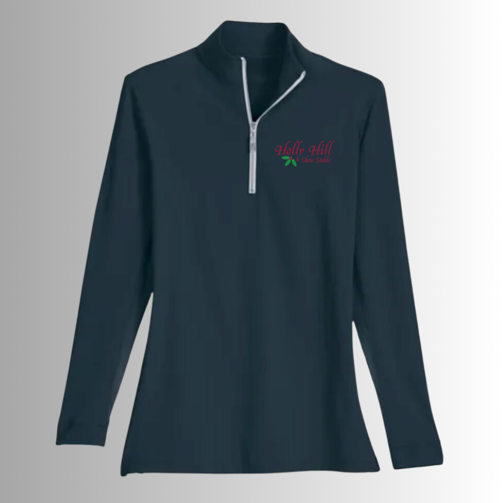 Holly Hill Tailored Sportsman IceFil Long Sleeve Shirt