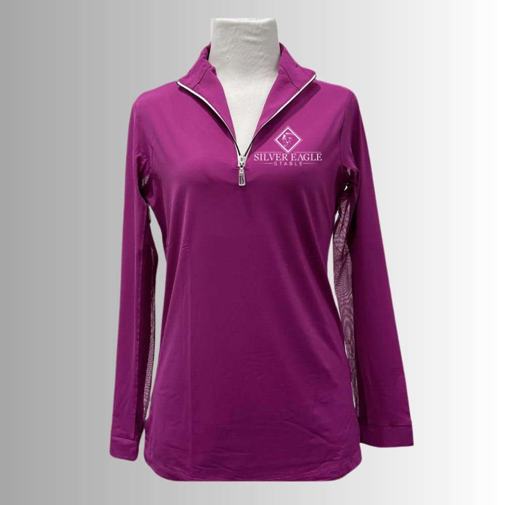 Silver Eagle Tailored Sportsman IceFil Long Sleeve Shirt