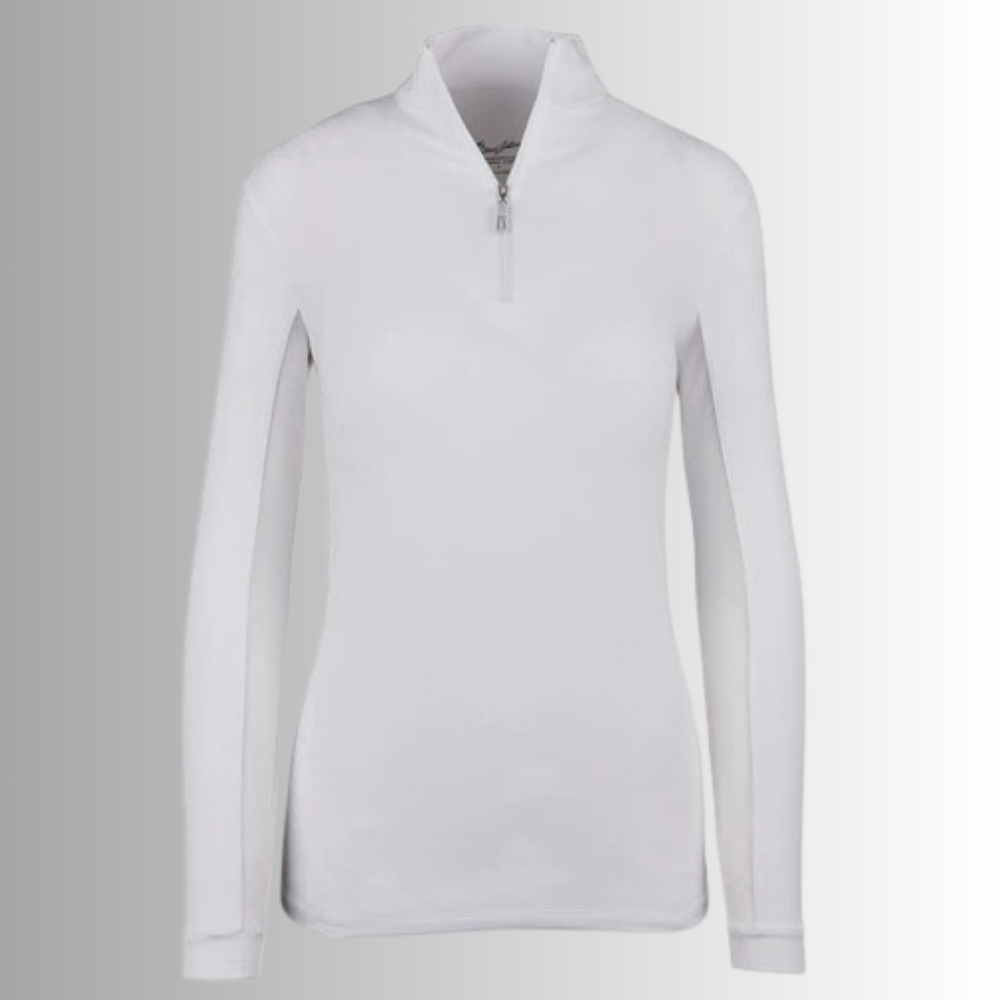 The Tailored Sportsman IceFil 1/4 Zip Long Sleeve Sunshirt