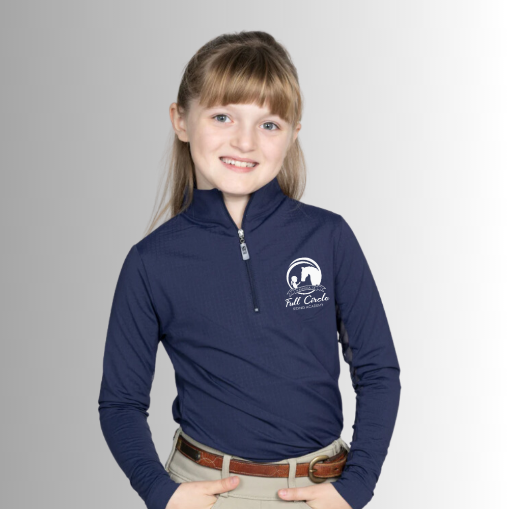 FCRA EIS Girl's Sun Shirt