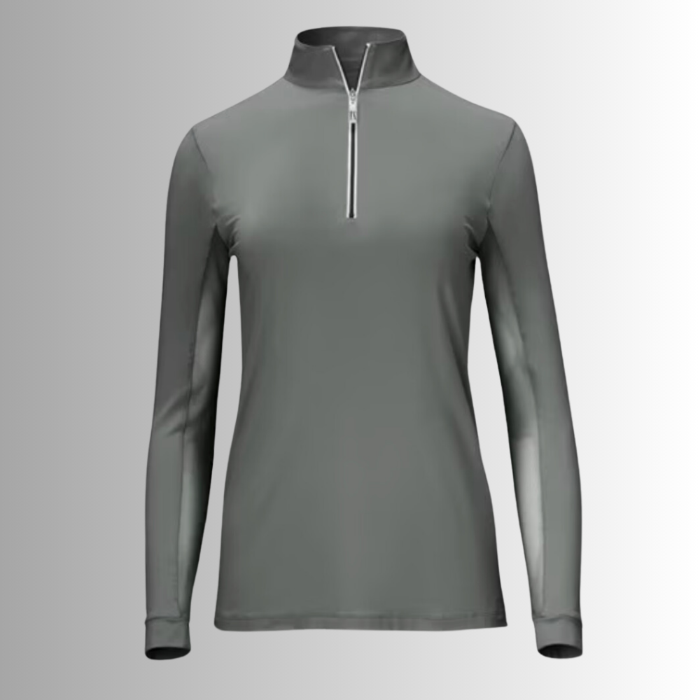 The Tailored Sportsman IceFil 1/4 Zip Long Sleeve Sunshirt