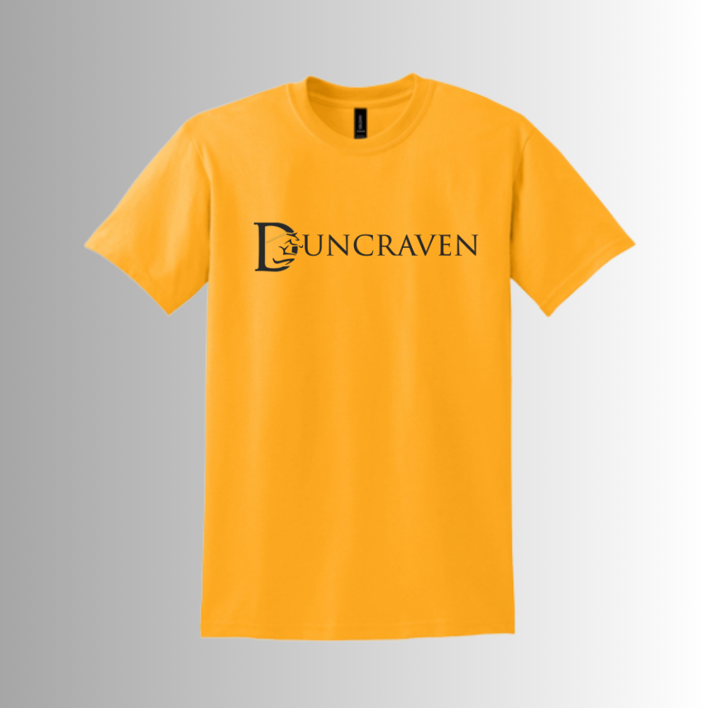 Duncraven Unisex Gildan® DryBlend® 50 Cotton/50 Poly T-Shirt