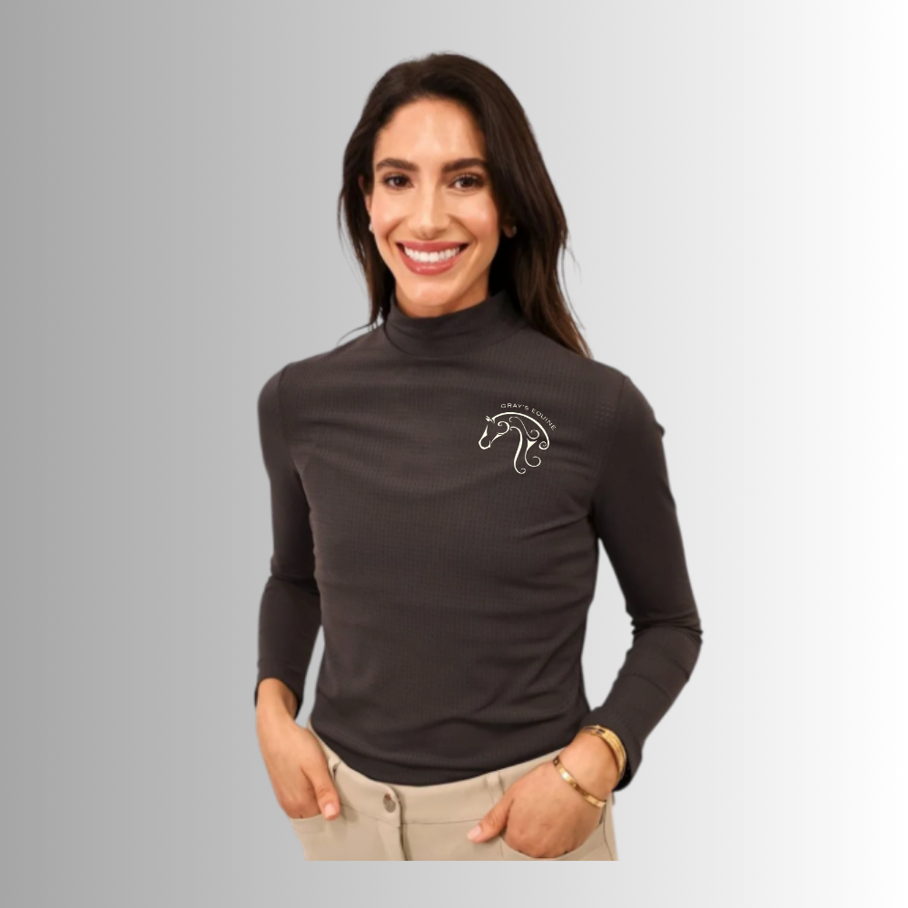 Gray's Equisite Alesia Shirt