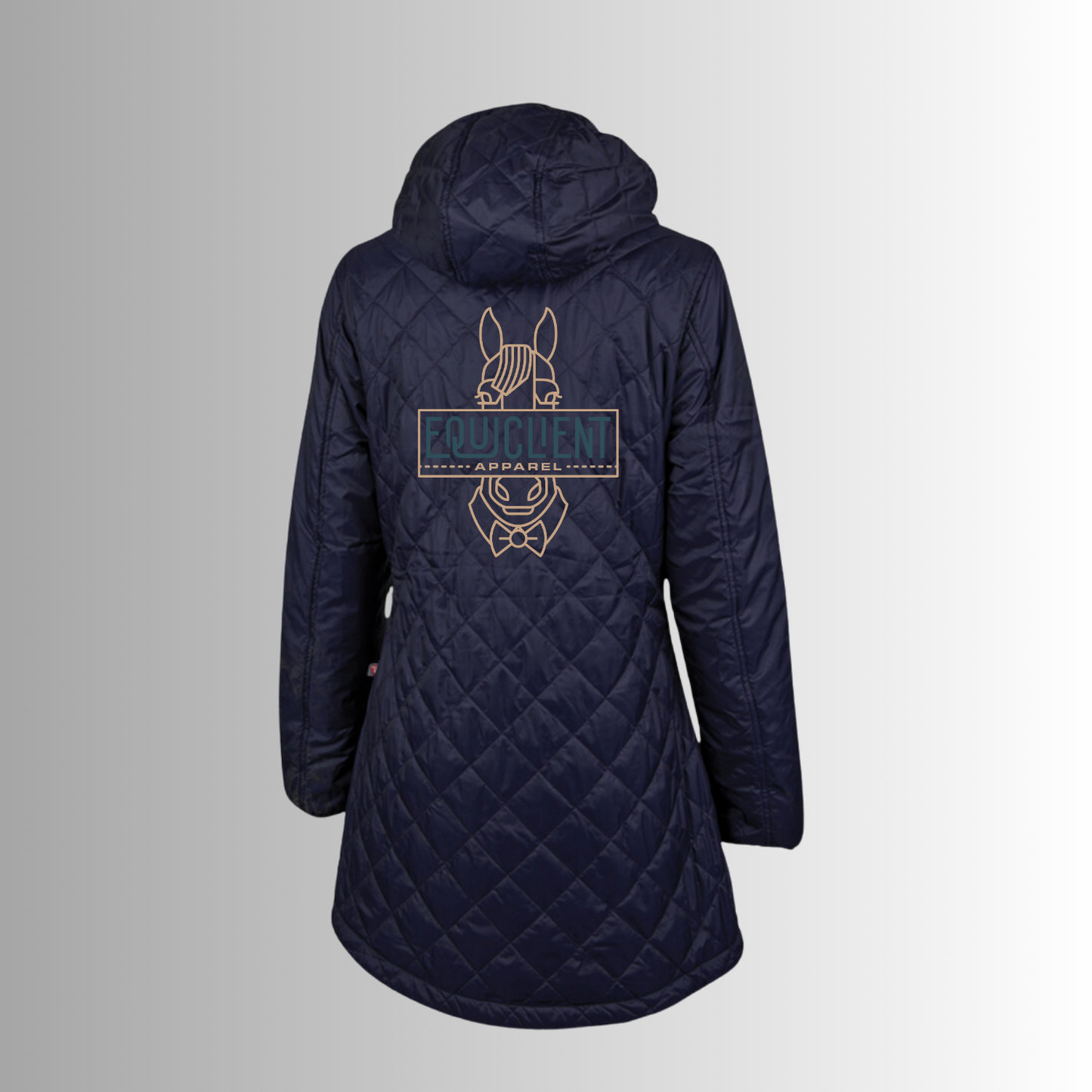 Example: Charles River Women's Lithium Quilted Parka