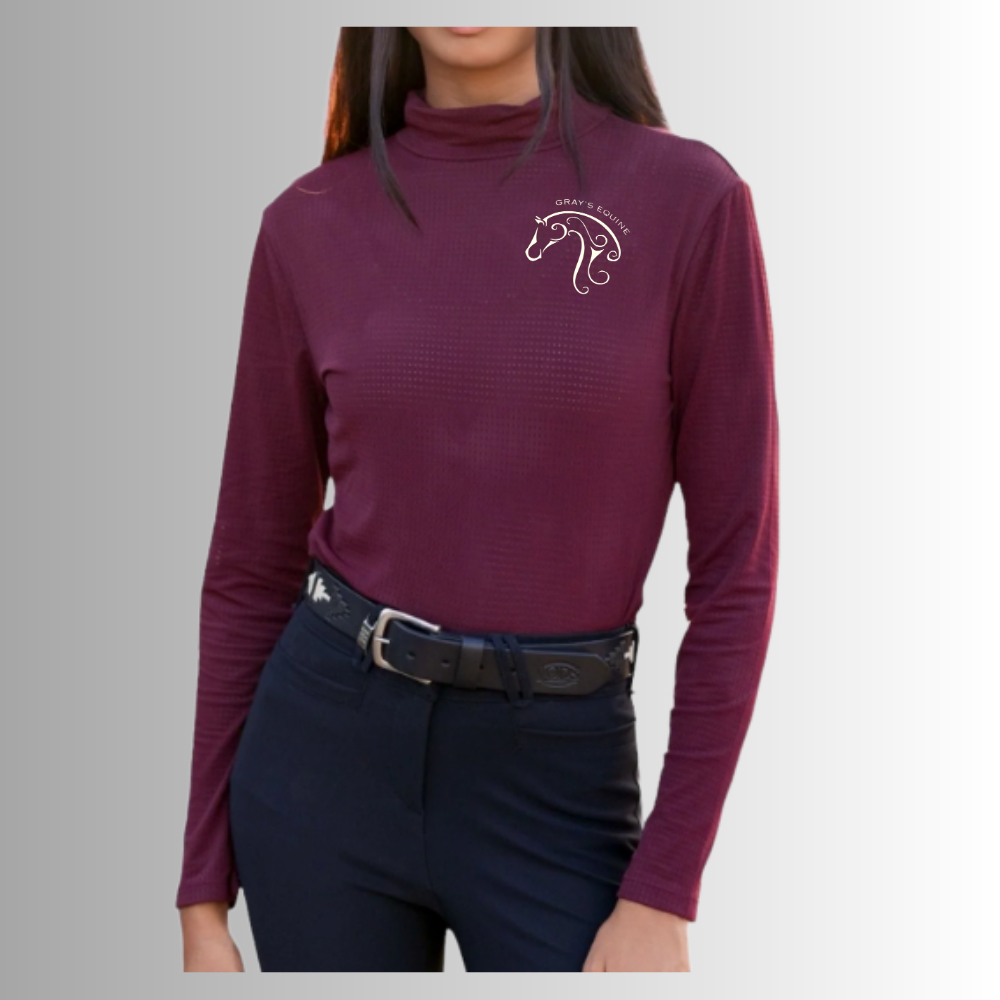 Gray's Equisite Alesia Shirt