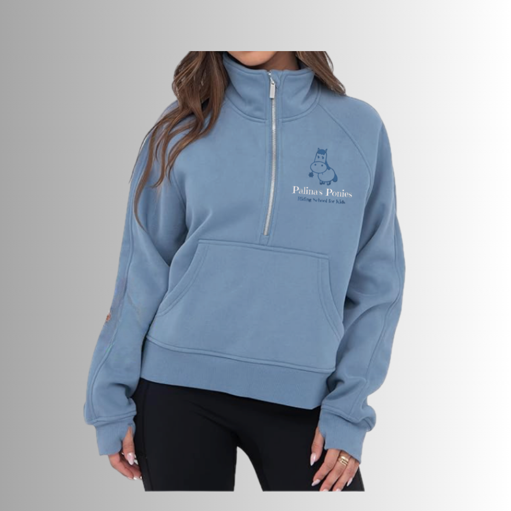 Palina's Women's 1/4 Zip Pullover