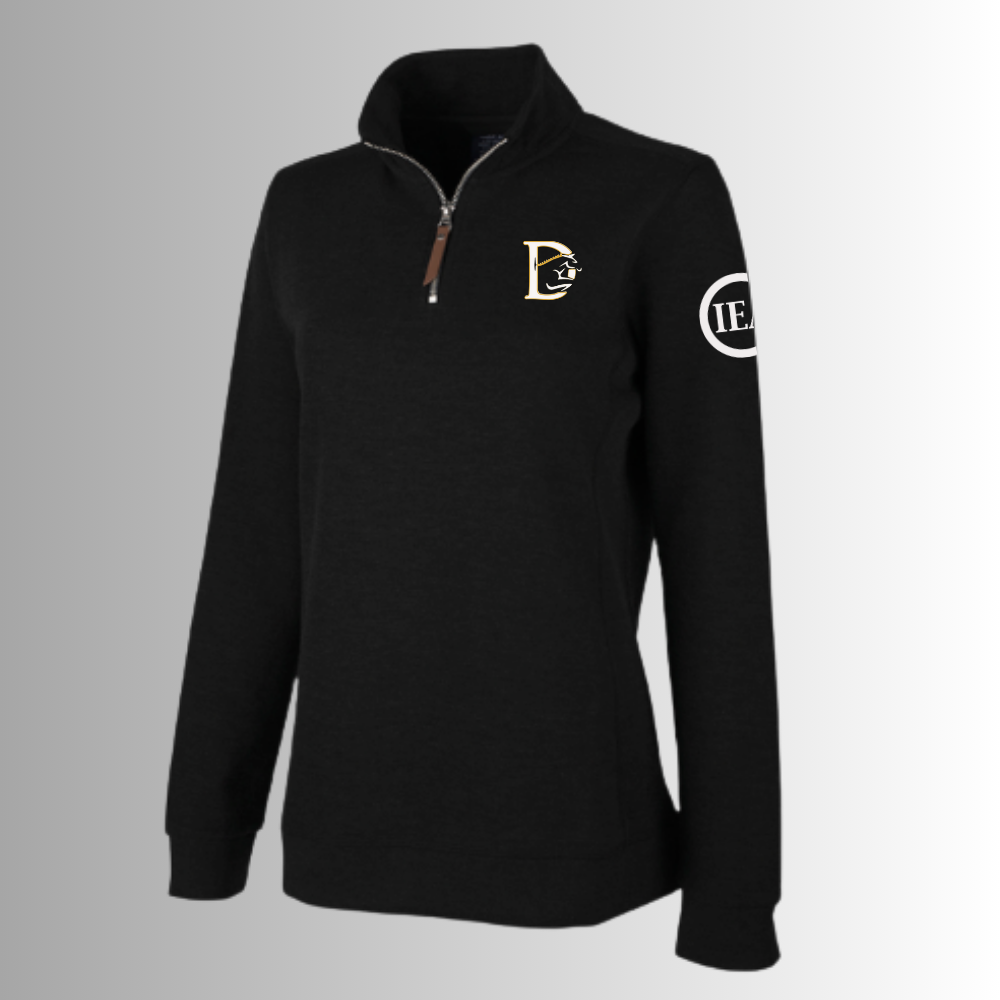 Duncraven Women's Charles River 1/4 Zip Pullover