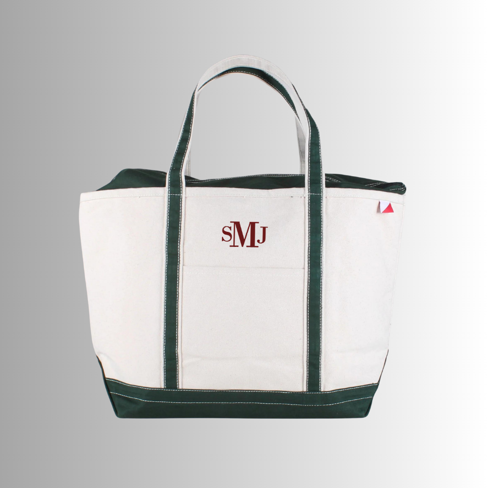 Redwood Shore Bags Large Classic Tote